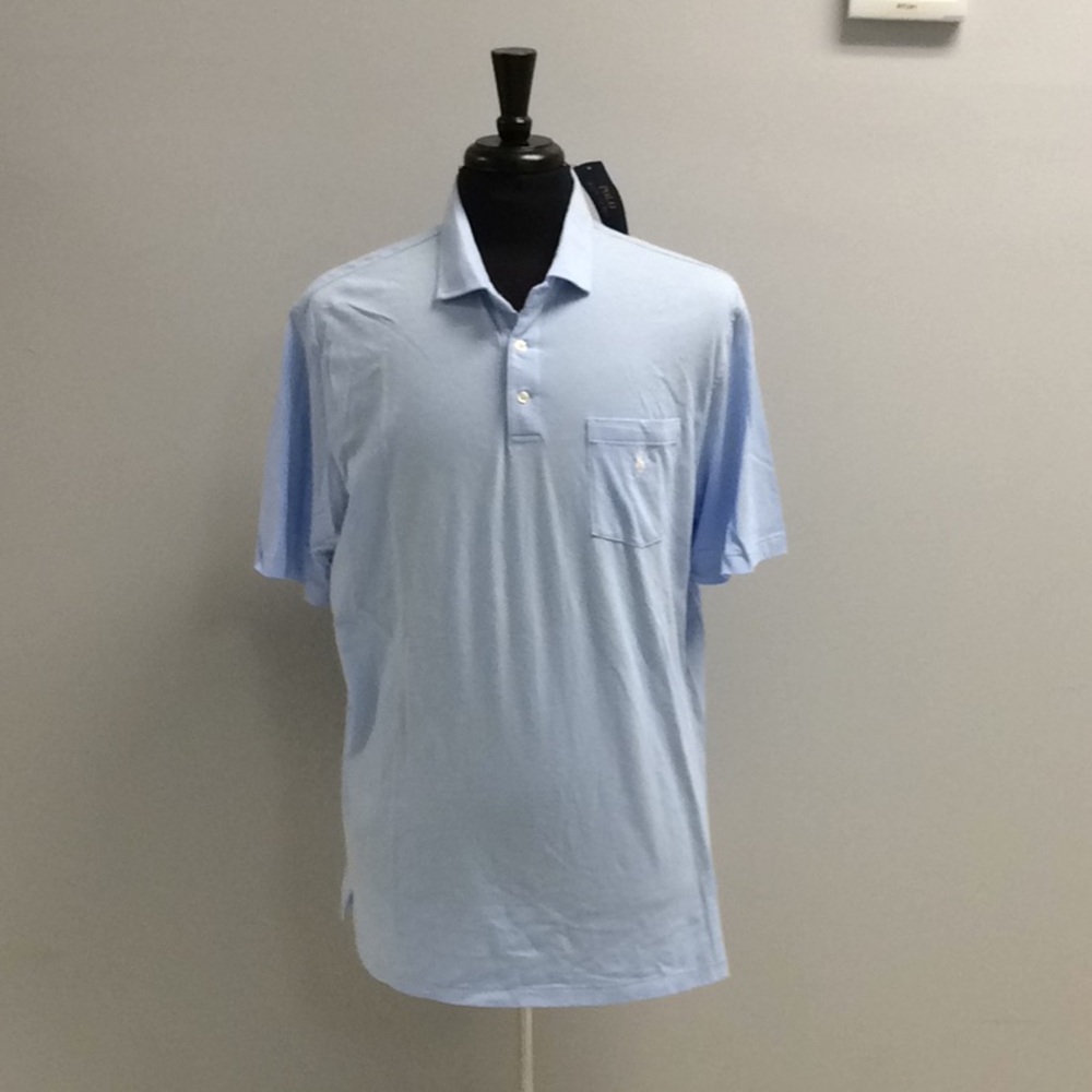 Polo Ralph Lauren classic fit pull over shirt